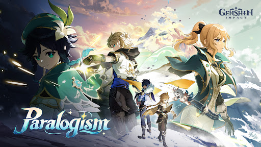 Genshin Impact screenshot 1