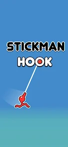 Stickman Hook screenshot 1