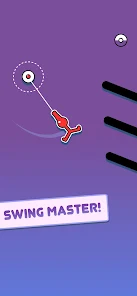 Stickman Hook screenshot 3