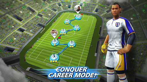 Football Strike: Online Soccer screenshot 5