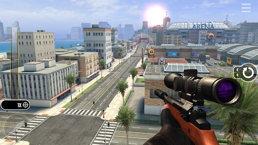 Pure Sniper: Gun Shooter Games screenshot 4