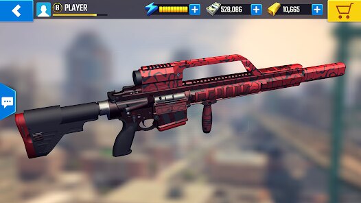 Pure Sniper: Gun Shooter Games screenshot 5