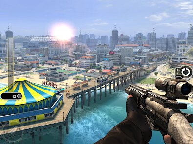Pure Sniper: Gun Shooter Games screenshot 6
