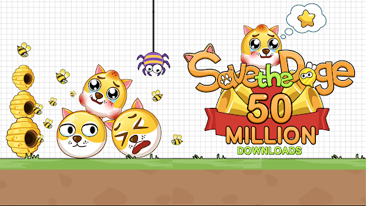 Save the Doge screenshot 1