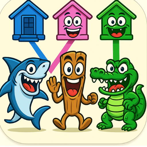 Home Rush: Draw To Go Home