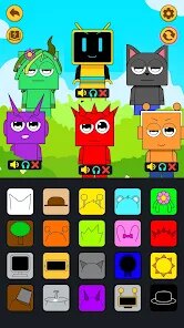 Music Monster: Horror DIY screenshot 4