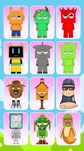 Music Monster: Horror DIY screenshot 6