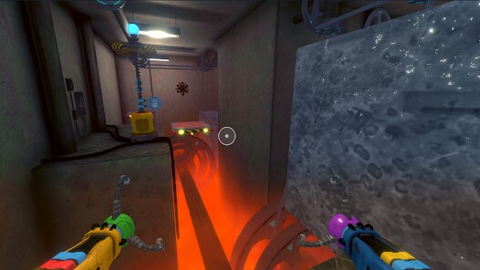 Purple Monster Chapter 3 screenshot 2