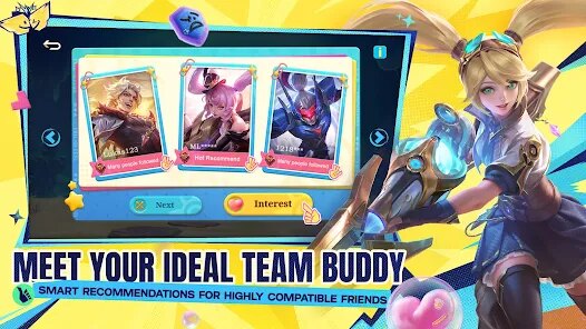 Moba Legends: 5v5! screenshot 4