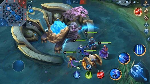 Moba Legends: 5v5! screenshot 6