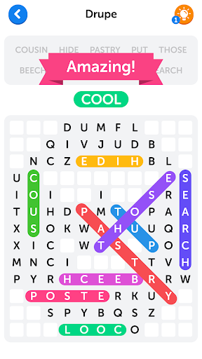 Word Search screenshot 3