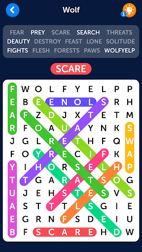 Word Search screenshot 4