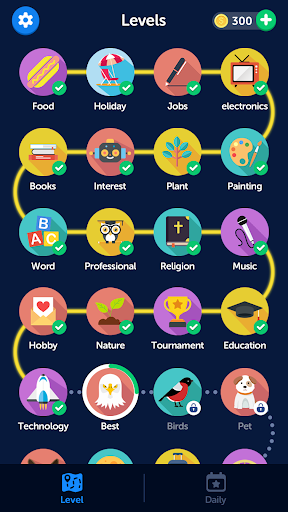 Word Search screenshot 5