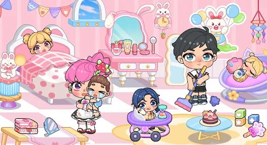 Ayla World :Avatar City screenshot 1