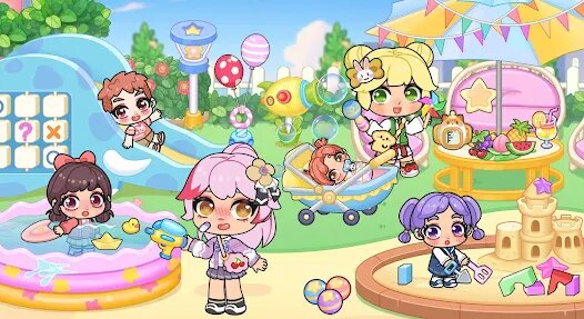 Ayla World :Avatar City screenshot 2