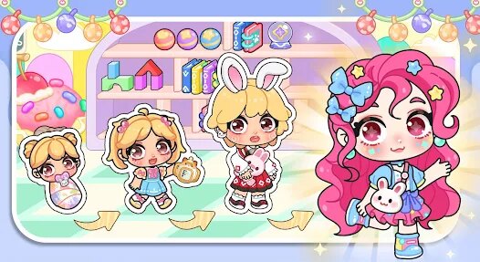 Ayla World :Avatar City screenshot 3