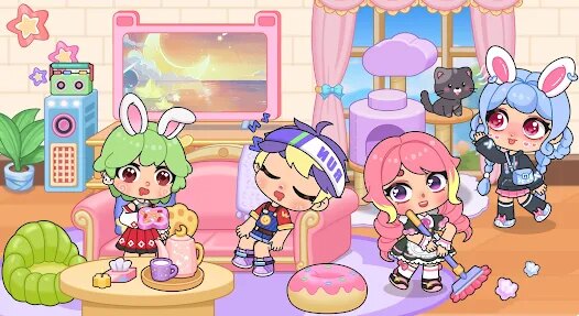 Ayla World :Avatar City screenshot 4