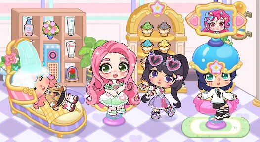 Ayla World :Avatar City screenshot 5