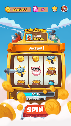 Coin Master screenshot 5