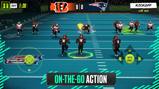 NFL Rivals - Football Game screenshot 1