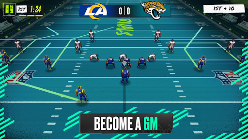 NFL Rivals - Football Game screenshot 2