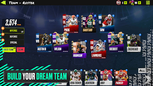 NFL Rivals - Football Game screenshot 3