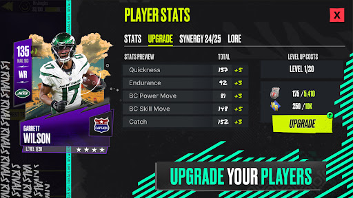 NFL Rivals - Football Game screenshot 4