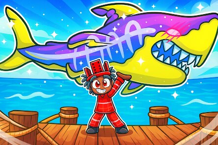 Go Fish It screenshot 1