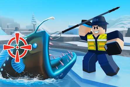 Go Fish It screenshot 2