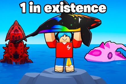 Go Fish It screenshot 5