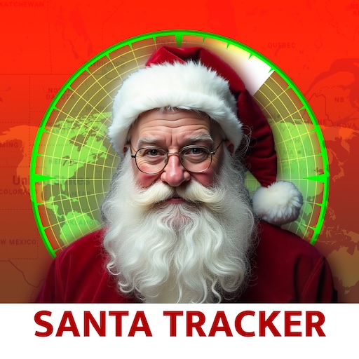 Santa Tracker - 2025
