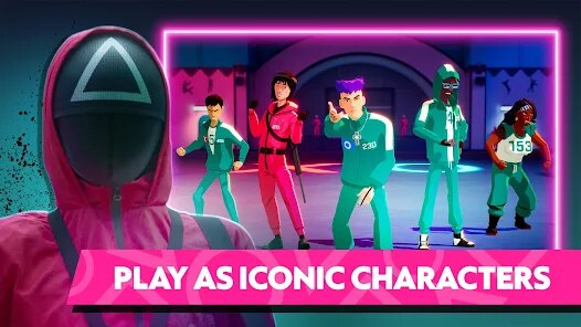 Squid Game: Unleashed screenshot 1