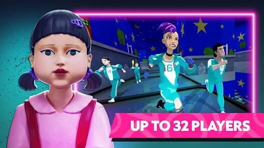 Squid Game: Unleashed screenshot 2