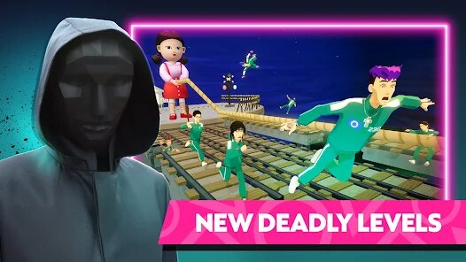 Squid Game: Unleashed screenshot 3