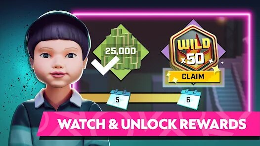 Squid Game: Unleashed screenshot 4