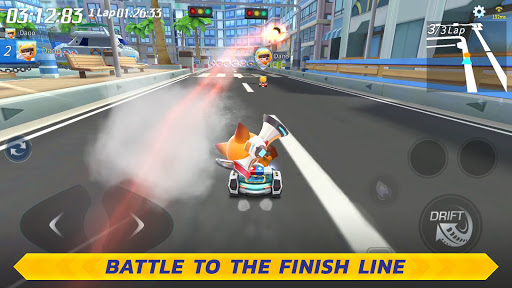 KartRider Rush+ screenshot 1
