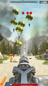 Infantry Attack: War 3D FPS screenshot 3