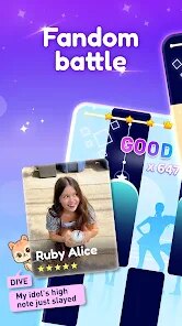 Kpop Piano Beats - Music Game screenshot 4