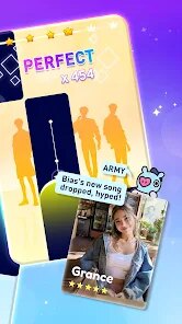 Kpop Piano Beats - Music Game screenshot 5
