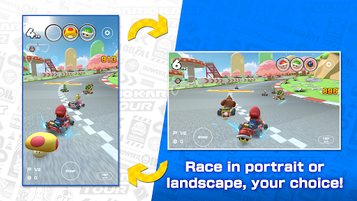 Mario Kart Tour screenshot 3