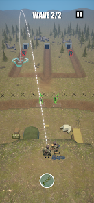 Mortar Defense screenshot 1