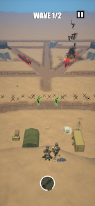 Mortar Defense screenshot 3