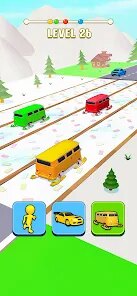 Shape Transform: Shifting Car screenshot 6