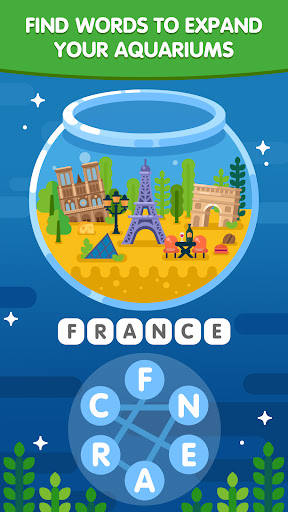 Word Search Sea: Word Puzzle screenshot 2