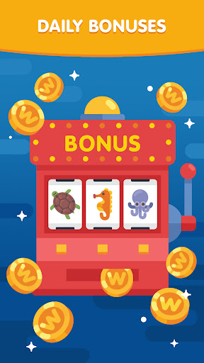 Word Search Sea: Word Puzzle screenshot 4