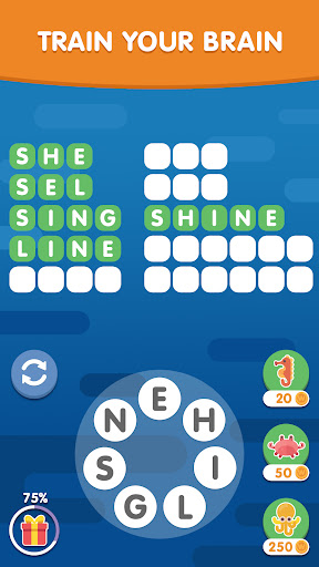 Word Search Sea: Word Puzzle screenshot 5