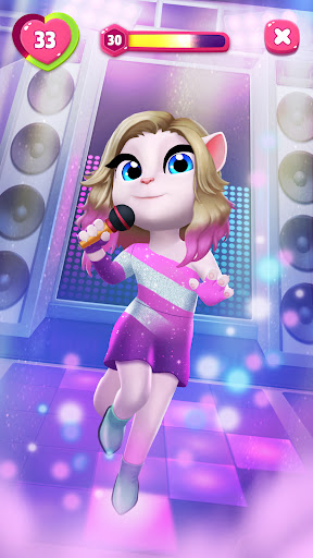 My Talking Angela 2 screenshot 3