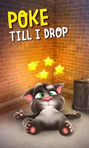 Talking Tom Cat screenshot 3
