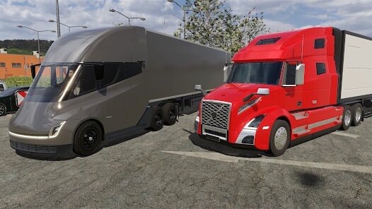 Truck Simulator USA : Classic screenshot 4