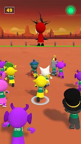 Beatbox Survival: Mini Games screenshot 1